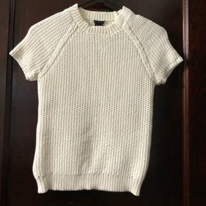 Short Sleeve Sweater